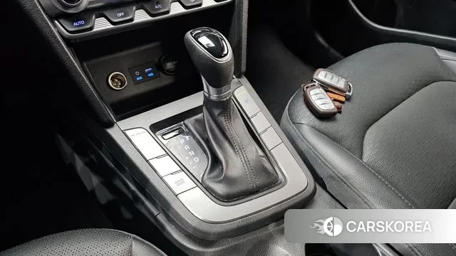 Hyundai The New Avante AD id 3547507 из Кореи 19