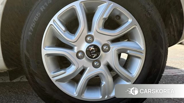 Kia All New Morning (JA) id 4910994 из Кореи 9