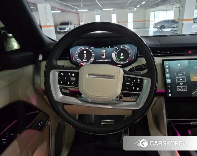 Land Rover Range Rover Sport 3rd Generation id 3775967 из Кореи 10