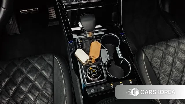 Kia Mohave Master id 3198020 из Кореи 19