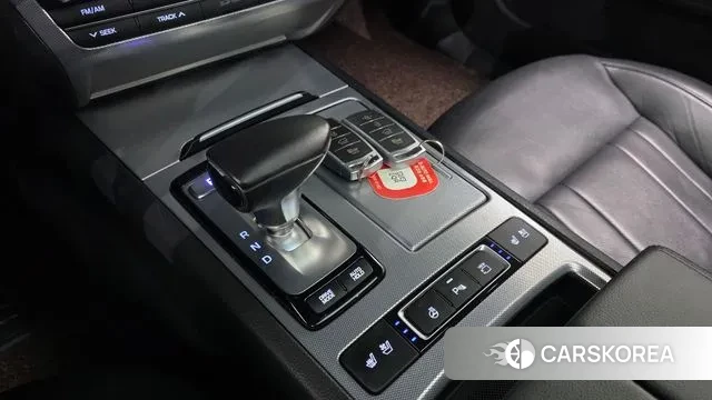 Genesis G80 id 3789701 из Кореи 19