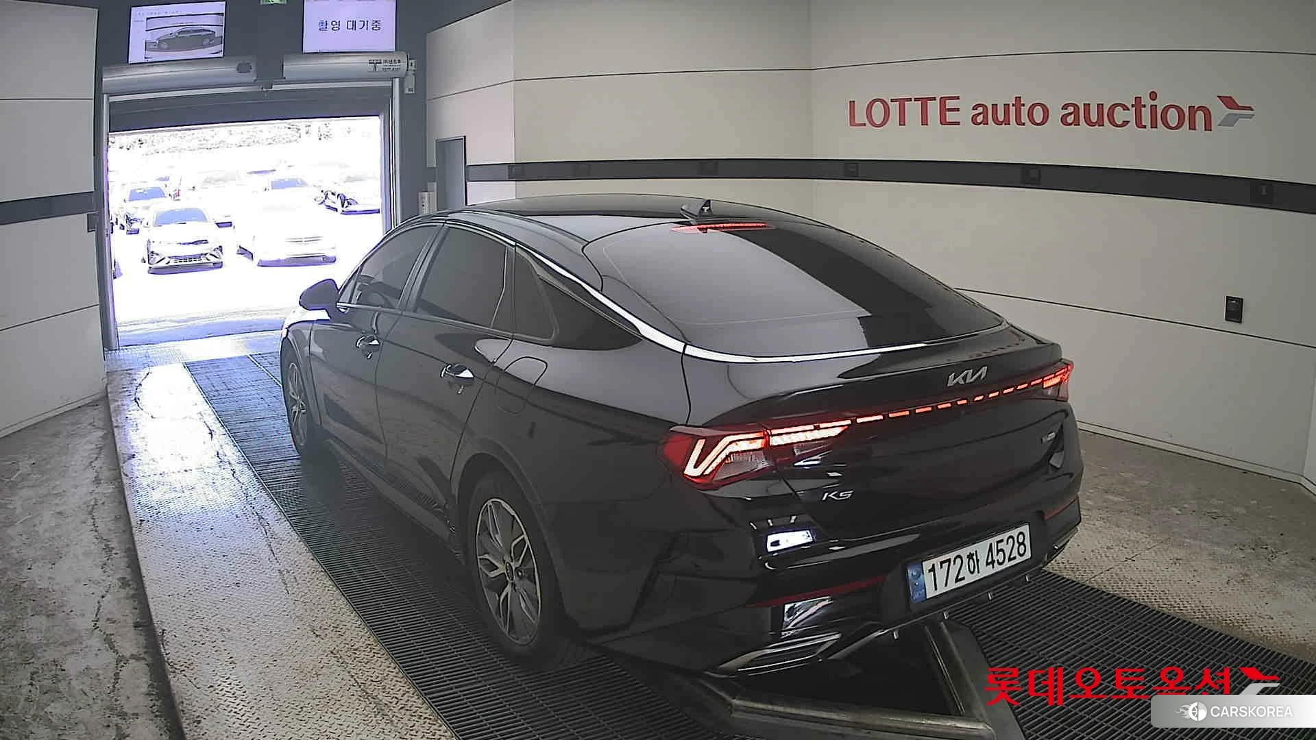 Kia K5 Hybrid id 4902455 из Кореи 36