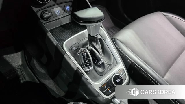 Hyundai Venue id 4604975 из Кореи 19