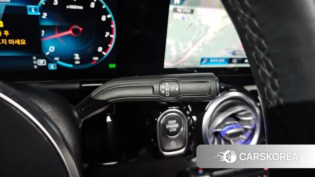 Mercedes-Benz GLA - Class H247 id 3556755 из Кореи 19