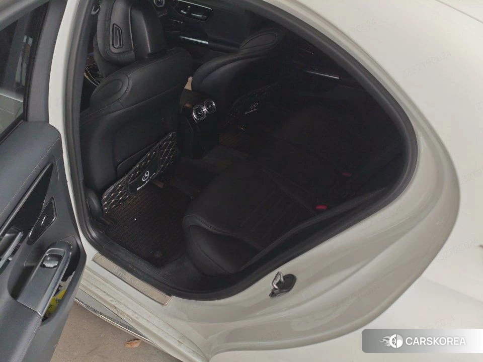 Mercedes-Benz C-class id 4486524 из Китая 9