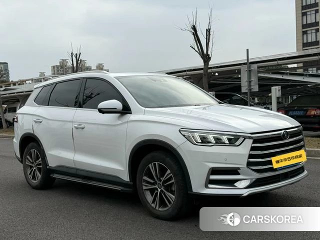 BYD Song Pro id 4211381 из Китая 26