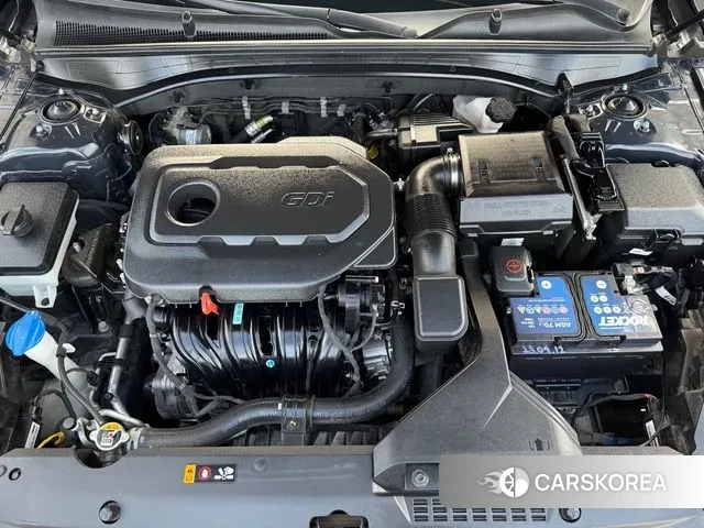 Kia Come New K7 id 2966431 из Кореи 19