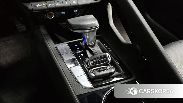 Hyundai Avante Hybrid (CN7) id 3371046 из Кореи 19