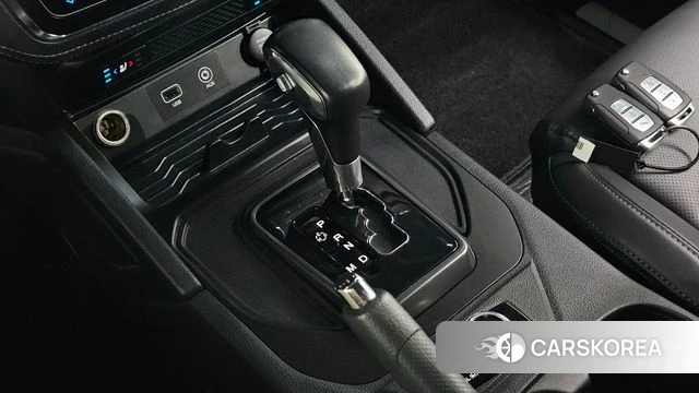 Ssangyong The New Rexton Sport id 4855306 из Кореи 33