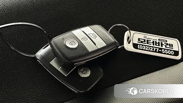 Kia The New Ray id 3636354 из Кореи 19