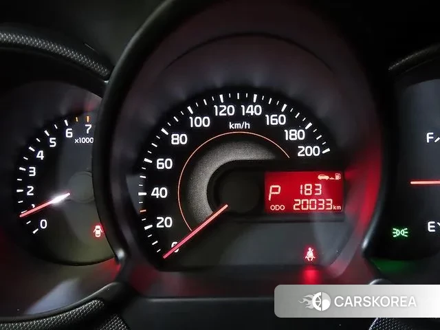 Kia The New Ray id 3742185 из Кореи 19