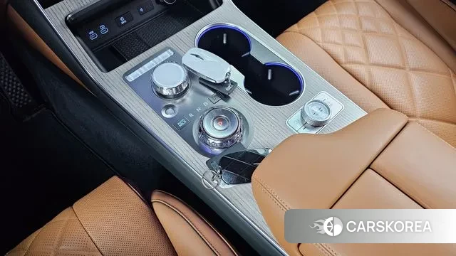 Genesis GV80 id 3664196 из Кореи 19