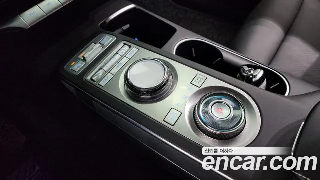 Genesis Electrified GV70 id 2705174 из Кореи 19