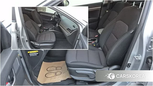 Hyundai The New Avante AD id 3612296 из Кореи 19