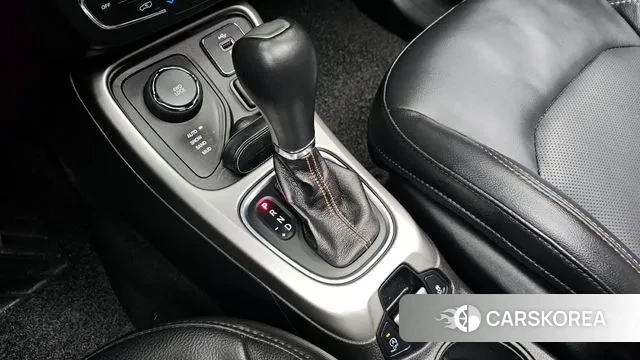 Jeep Compass 2nd Generation id 3357134 из Кореи 19