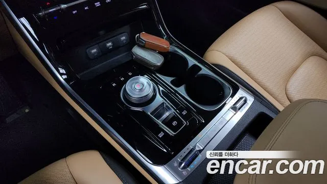 Kia Carnival 4th generation id 2699268 из Кореи 19