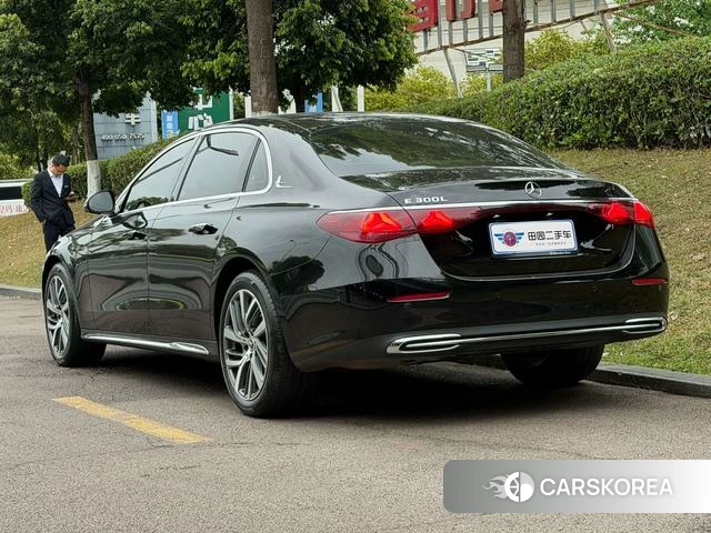 Mercedes-Benz E-class id 4256566 из Китая 9