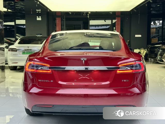 Tesla Model S id 4213026 из Китая 14