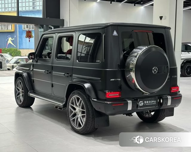 Mercedes-Benz G-class AMG id 4276762 из Китая 10