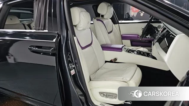 Rolls-Royce Ghost id 3330277 из Кореи 19