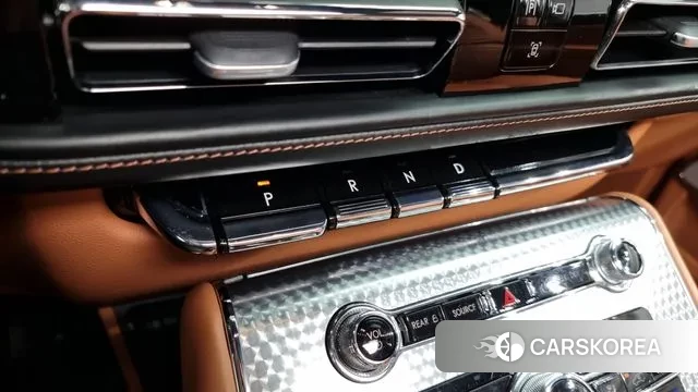 Lincoln Aviator 2nd generation id 2960730 из Кореи 19