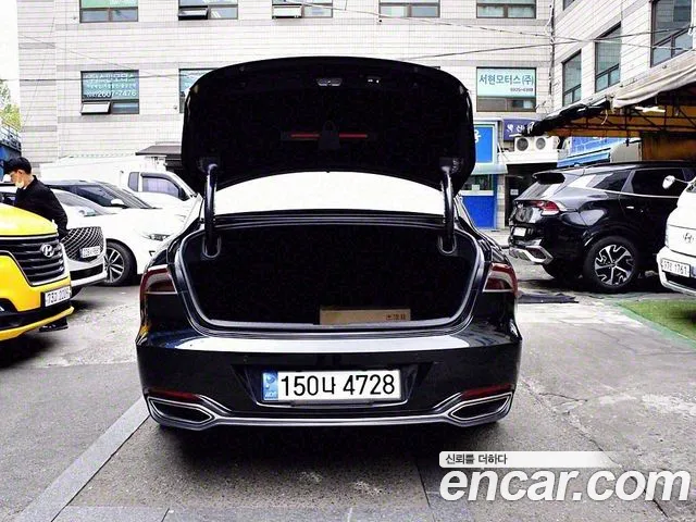 Hyundai The New Grandeur IG id 2731580 из Кореи 19