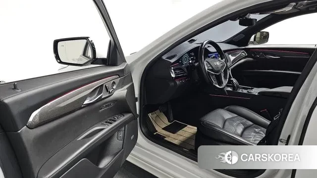 Cadillac CT6 id 3713736 из Кореи 19