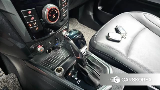 Ssangyong Tivoli Armor id 4325619 из Кореи 19
