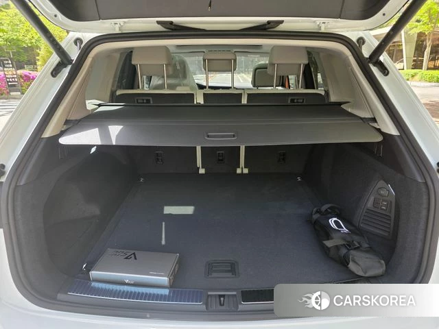 Volkswagen Touareg 3rd generation id 4177394 из Кореи 18