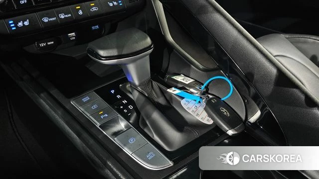 Hyundai Avante Hybrid (CN7) id 4671106 из Кореи 19