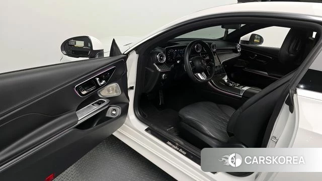 Mercedes-Benz CLE-Class C236 id 3952775 из Кореи 19