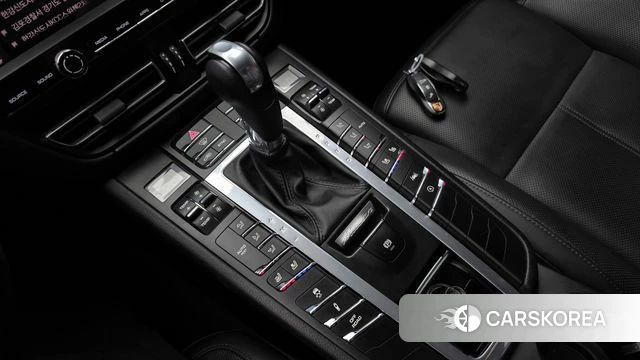 Porsche Macan id 3873172 из Кореи 19