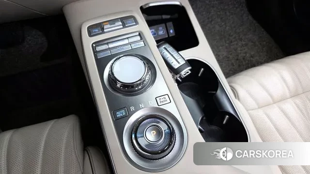 Genesis GV70 id 3753075 из Кореи 19