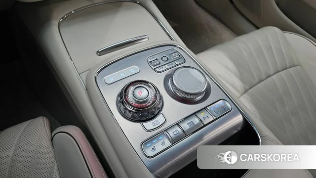 Genesis G90 (RS4) id 4847897 из Кореи 19