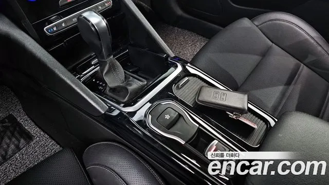 Renault Korea (Samsung) SM6 id 2946142 из Кореи 19