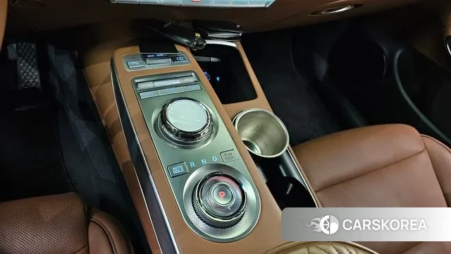 Genesis GV70 id 3529797 из Кореи 19