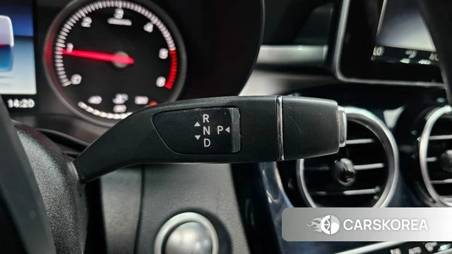 Mercedes-Benz C-Class W205 id 4596351 из Кореи 19