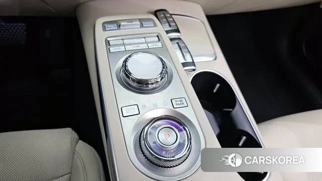 Genesis GV70 id 3042965 из Кореи 19