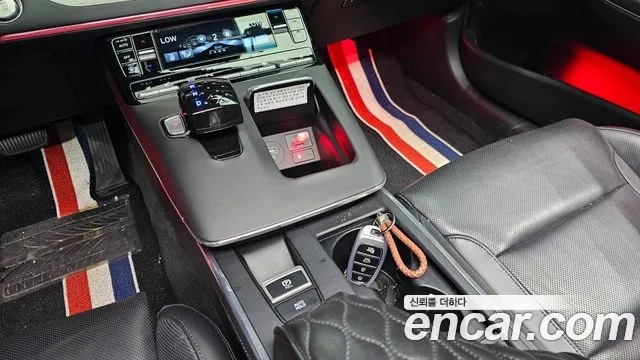 Hyundai The New Grandeur IG id 2951202 из Кореи 19