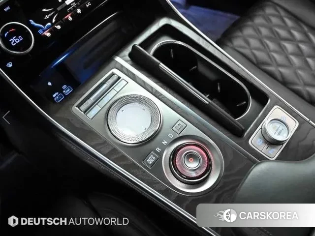 Genesis GV80 id 3707889 из Кореи 19