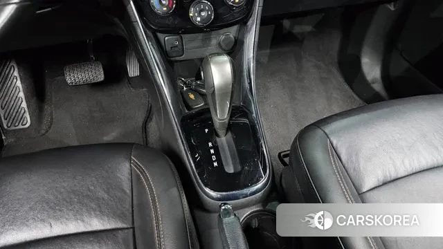 Chevrolet (GM Daewoo) The New Trax id 3368903 из Кореи 19