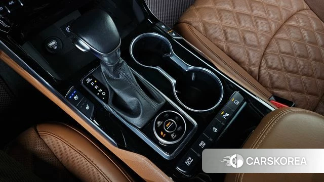 Kia Mohave Master id 3831886 из Кореи 19