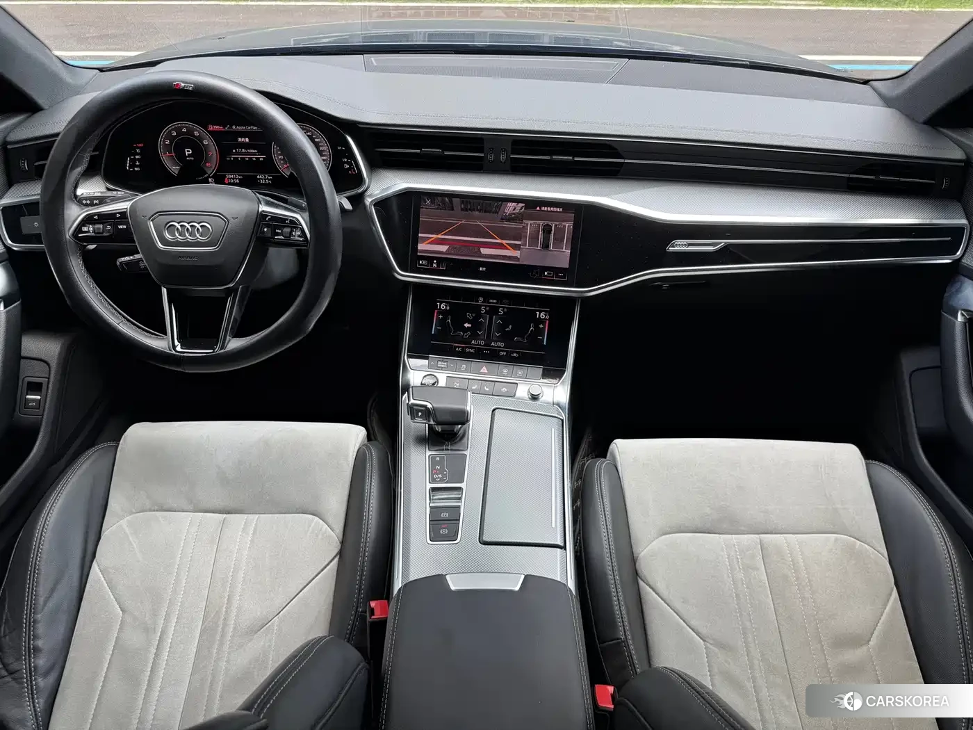 Audi A6L id 4664419 из Китая 19