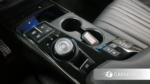 Kia K8 Hybrid id 3365842 из Кореи 19