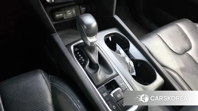 Hyundai Santa Fe TM id 4667792 из Кореи 19