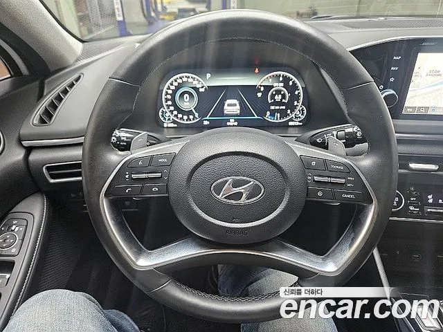 Hyundai Sonata (DN8) id 2669390 из Кореи 19