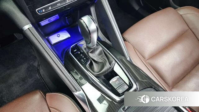 Renault Korea (Samsung) QM6 id 4587263 из Кореи 19