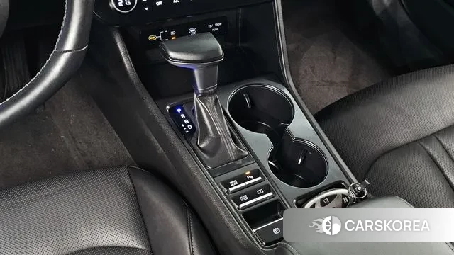 Hyundai Sonata D Edge (DN8) id 3457351 из Кореи 19