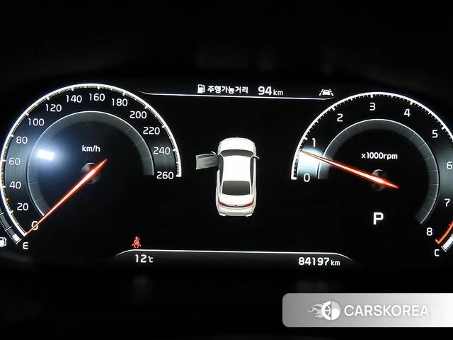 Kia K7 Premier id 4180203 из Кореи 19