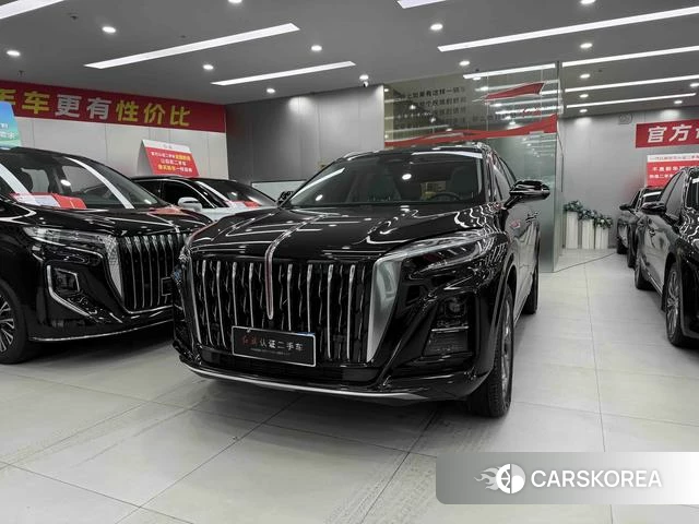 Red flag HS3 PHEV id 4218718 из Китая 9